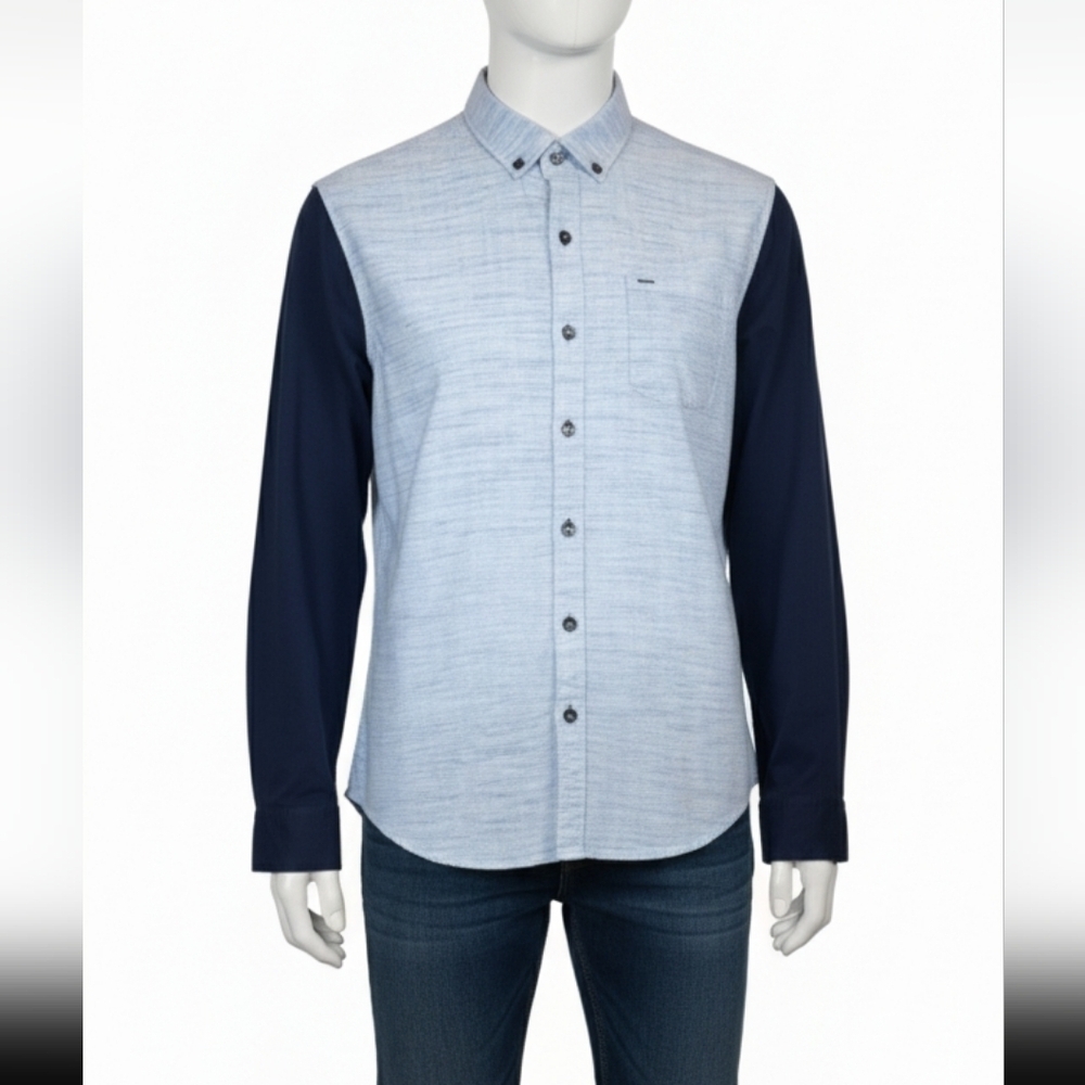 7 Diamonds Dress Shirt Size Small